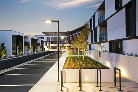 Clayton Serviced Apartments - Accommodation Gladstone 3