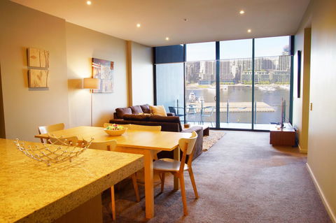 Accent Accommodation@Docklands - Accommodation Gladstone 33