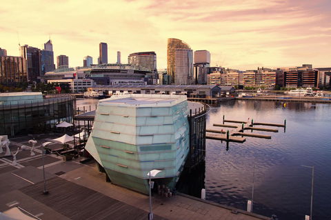 Accent Accommodation@Docklands - Accommodation Gladstone 9