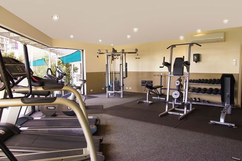 Accent Accommodation@Docklands - Accommodation Gladstone 23