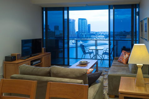 Accent Accommodation@Docklands - Accommodation Gladstone 6