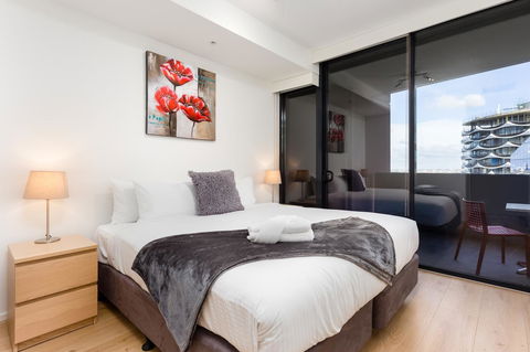 Accent Accommodation@Docklands - Accommodation Gladstone 29