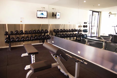 Accent Accommodation@Docklands - Accommodation Gladstone 3
