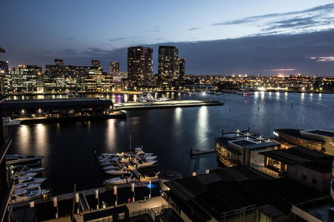 Accent Accommodation@Docklands - Accommodation Gladstone 0