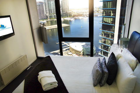 Accent Accommodation@Docklands - Accommodation Gladstone 28