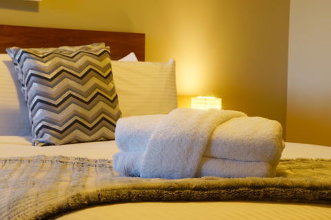 Accent Accommodation@Docklands - Accommodation Gladstone 27