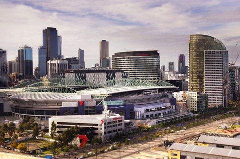 Accent Accommodation@Docklands - Accommodation Gladstone 30