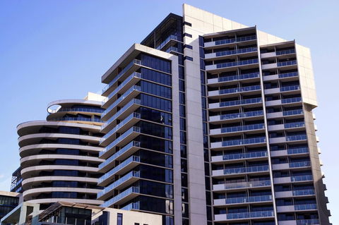 Accent Accommodation@Docklands - Accommodation Gladstone 31