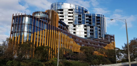 Ivanhoe Apartments - Accommodation Gladstone 13