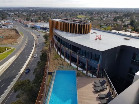 Ivanhoe Apartments - Accommodation Gladstone 18