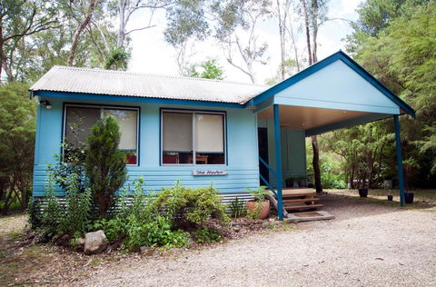 Ashwood Cottages - Accommodation Gladstone 28