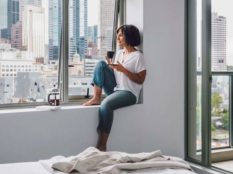 Quay West Suites Melbourne - Accommodation Gladstone 15