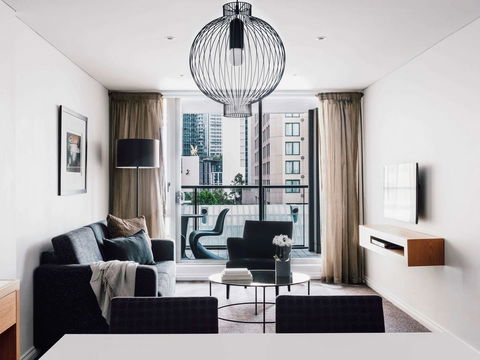Quay West Suites Melbourne - Accommodation Gladstone 33