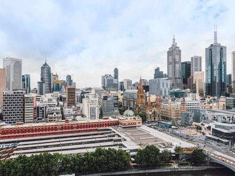 Quay West Suites Melbourne - Accommodation Gladstone 44