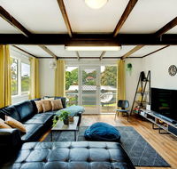Jettycove Beach House - Accommodation Gladstone
