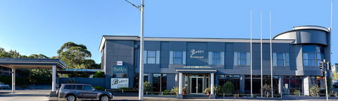 Barkly Motorlodge - Accommodation Gladstone 26