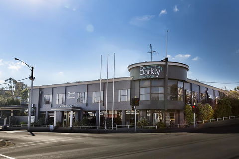 Barkly Motorlodge - Accommodation Gladstone 0