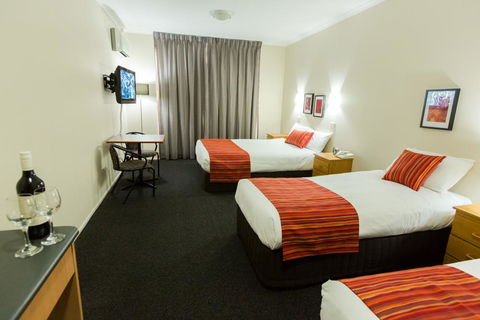Barkly Motorlodge - Accommodation Gladstone 23