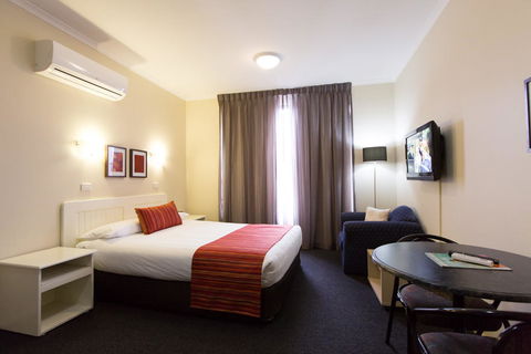 Barkly Motorlodge - Accommodation Gladstone 10