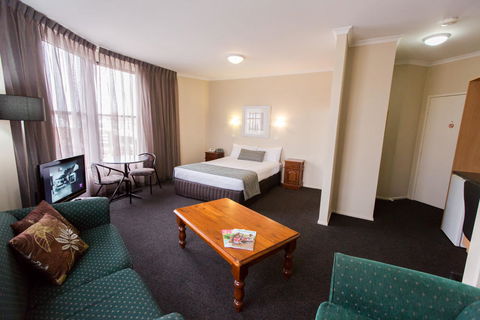 Barkly Motorlodge - Accommodation Gladstone 4