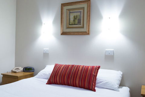 Barkly Motorlodge - Accommodation Gladstone 16