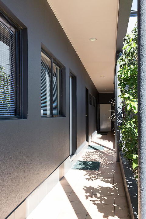 Barkly Motorlodge - Accommodation Gladstone 7