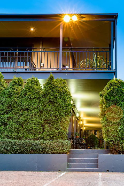 Barkly Motorlodge - Accommodation Gladstone 30