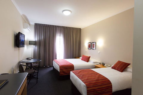 Barkly Motorlodge - Accommodation Gladstone 21