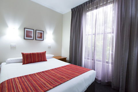 Barkly Motorlodge - Accommodation Gladstone 9