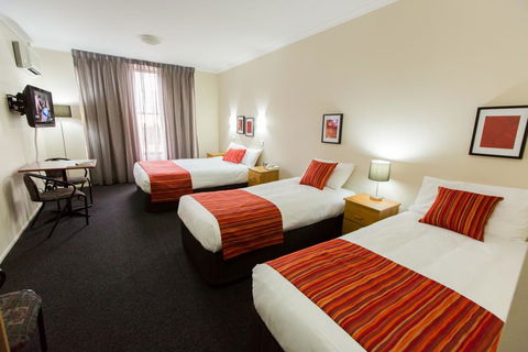 Barkly Motorlodge - Accommodation Gladstone 22