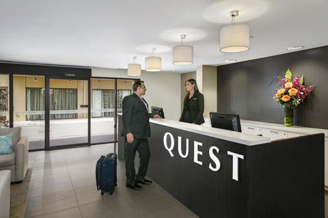Quest Bendigo Central - Accommodation Gladstone 9