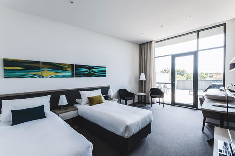 Quarters At Flinders Hotel - Accommodation Gladstone 12