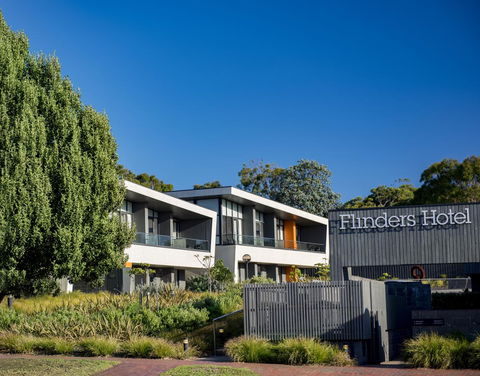 Quarters At Flinders Hotel - Accommodation Gladstone 5