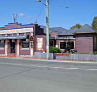 The Bears Went Over The Mountain - Accommodation Gladstone