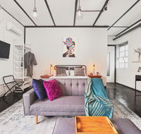 The Blender Loft - Accommodation Gladstone