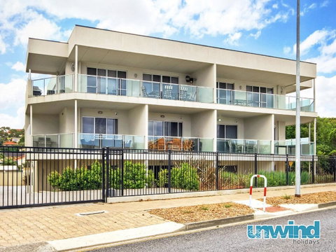 The Block Views Apartments Victor Harbor - Accommodation Gladstone 0