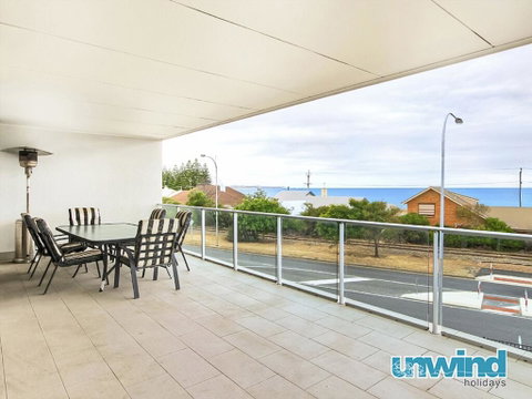 The Block Views Apartments Victor Harbor - Accommodation Gladstone 1