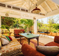 The Blue Beach House - Accommodation Gladstone