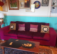 The Bohemian Art Studio - Accommodation Gladstone
