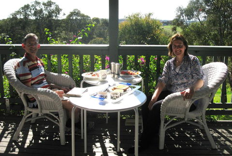 The Bryn At Tilba - Accommodation Gladstone 3
