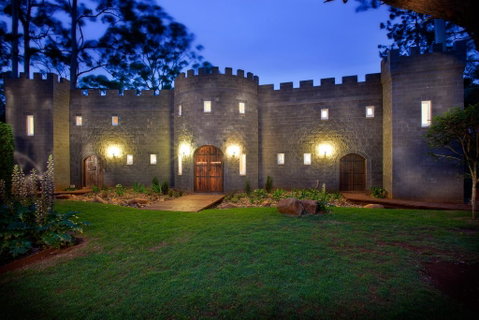The Castle On Tamborine - Accommodation Gladstone 0