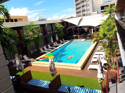 The Cavenagh - Accommodation Gladstone 0