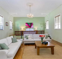The Church - Accommodation Gladstone