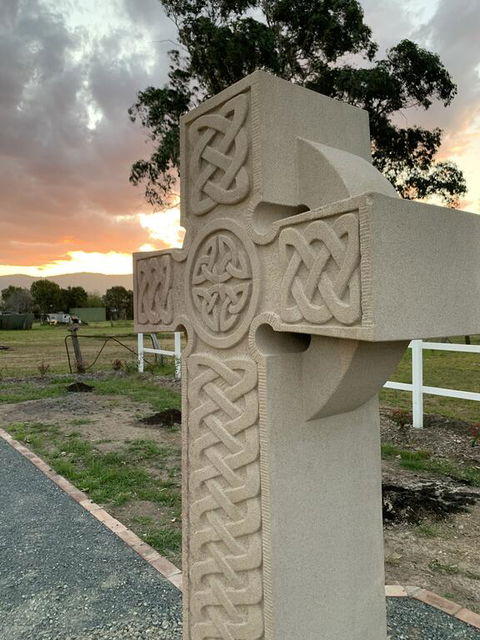 The Church At Barrington - Accommodation Gladstone 2