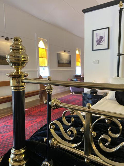 The Church At Barrington - Accommodation Gladstone 3