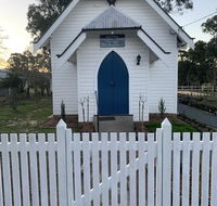 The Church at Barrington - Accommodation Gladstone