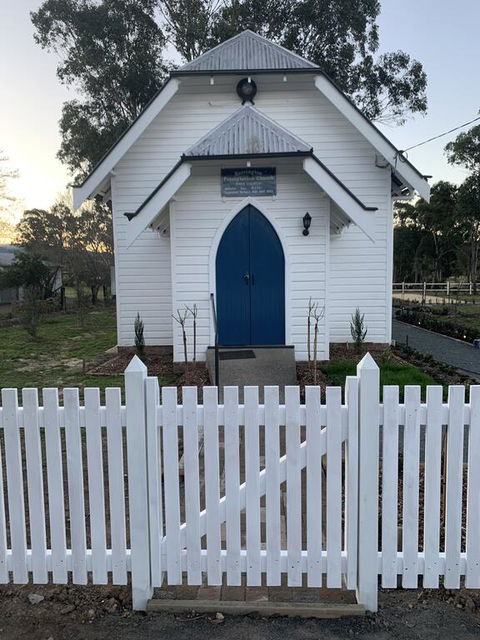 The Church At Barrington - Accommodation Gladstone 0