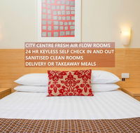 The Club Motel and Apartments - Accommodation Gladstone