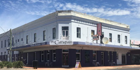 The Colliefields - Accommodation Gladstone 0
