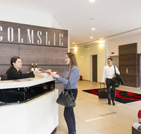 The Colmslie Hotel - Accommodation Gladstone